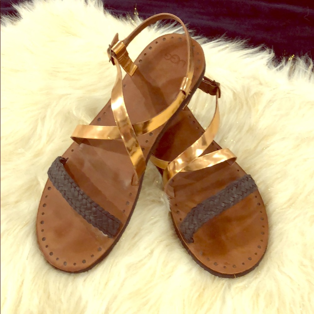 Ugg sandals